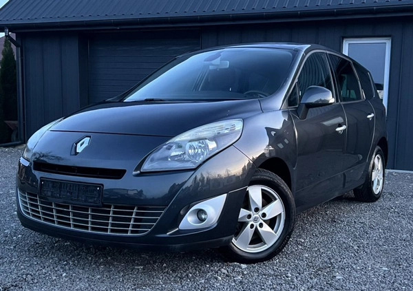 Renault Scenic cena 24900 przebieg: 198000, rok produkcji 2011 z Paczków małe 326